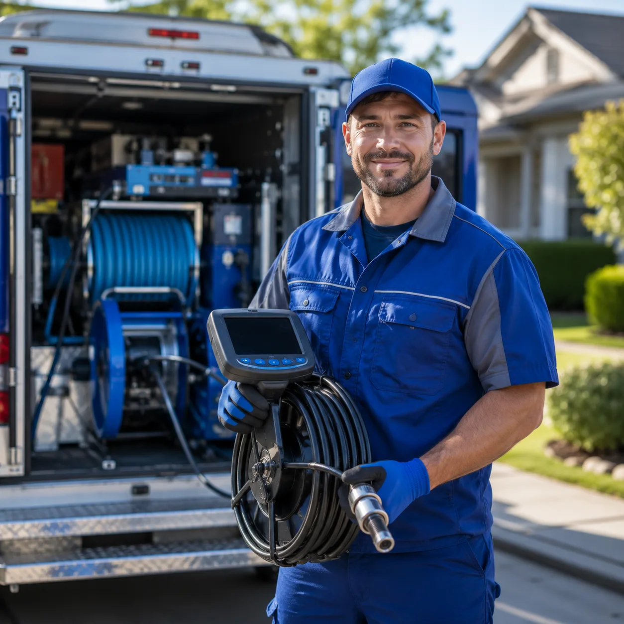 Local drainage restoration specialists in Flatwoods, LA